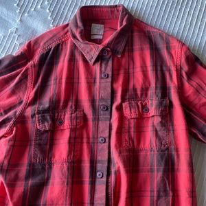 GAP flannel